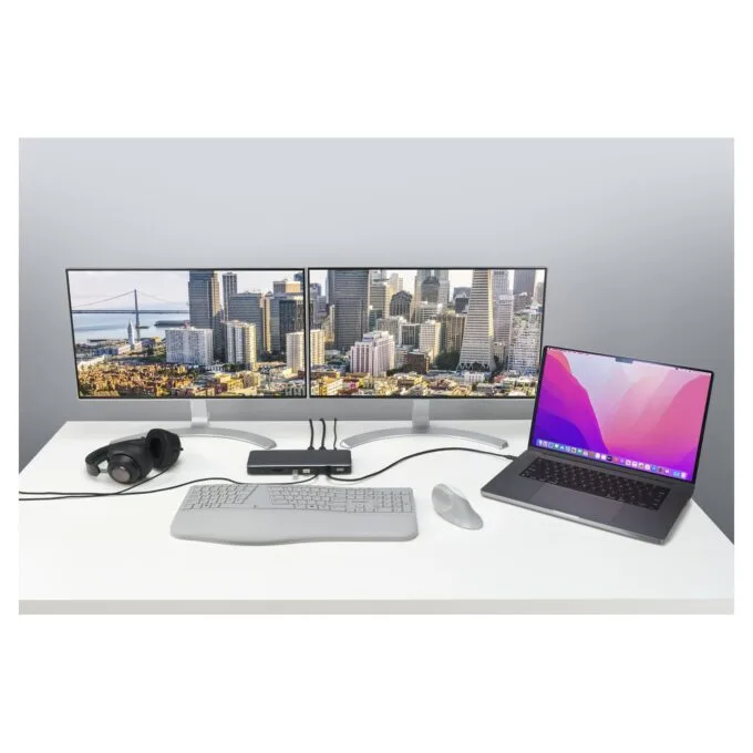 Kensington Dockingstation SD5760T Thunderbolt 4 Dual4K — image 7