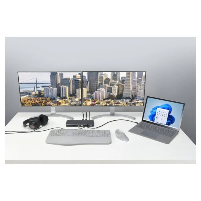 Kensington Dockingstation SD5760T Thunderbolt 4 Dual4K — image 8