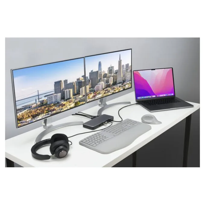 Kensington Dockingstation SD5760T Thunderbolt 4 Dual4K — image 9
