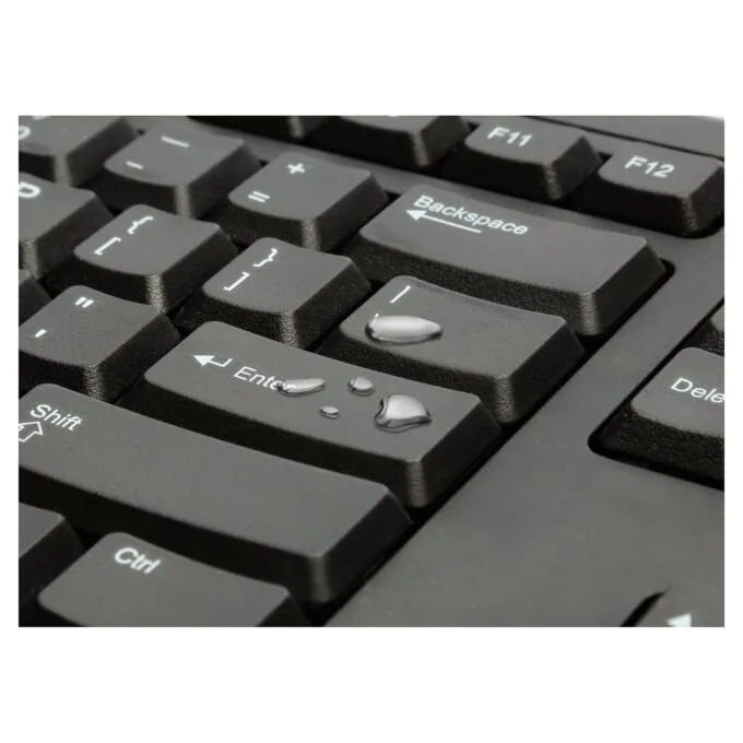 Kensington KB100 EQ Standard Keyboard deutsch — image 2
