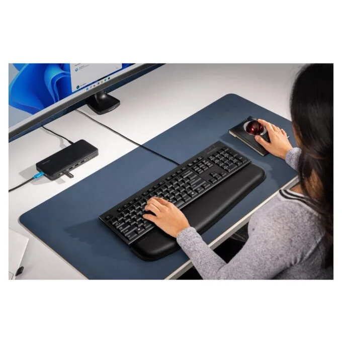 Kensington KB100 EQ Standard Keyboard deutsch — image 7