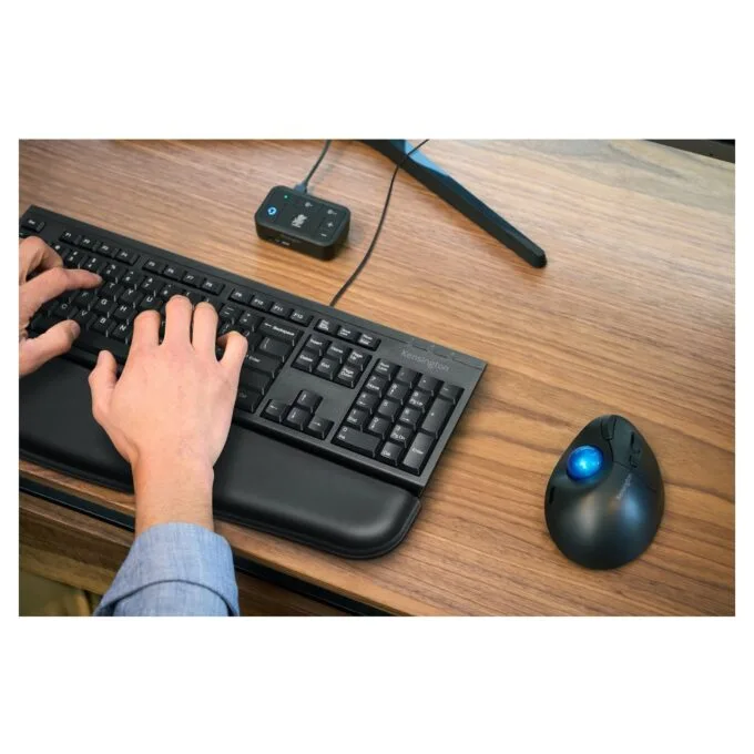 Kensington KB100 EQ Standard Keyboard deutsch — image 8
