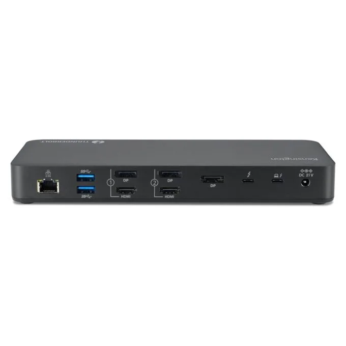 Kensington SD5920T EQ THUNDERBO QUAD 4K DOCKINGSTATION MIT 140W — image 3