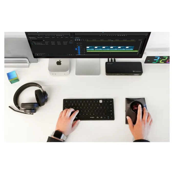 Kensington SD5920T EQ THUNDERBO QUAD 4K DOCKINGSTATION MIT 140W — image 9