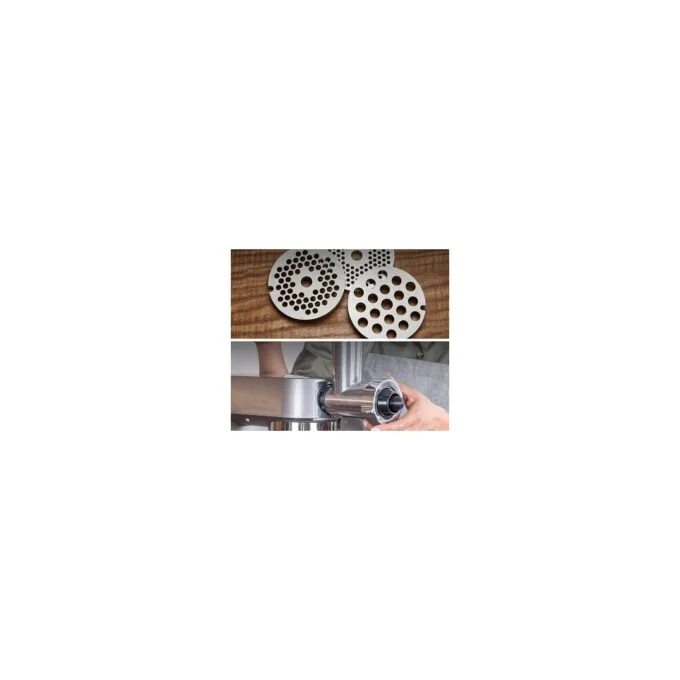 Kenwood KAX950ME Fleischwolfaufsatz Polished — image 11