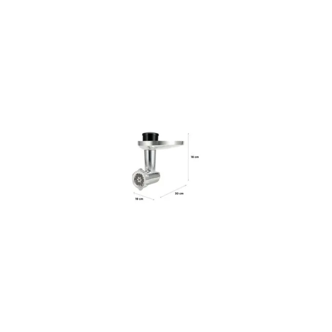 Kenwood KAX950ME Fleischwolfaufsatz Polished — image 3