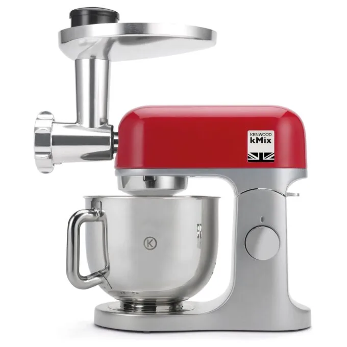 Kenwood KAX950ME Fleischwolfaufsatz Polished — image 5