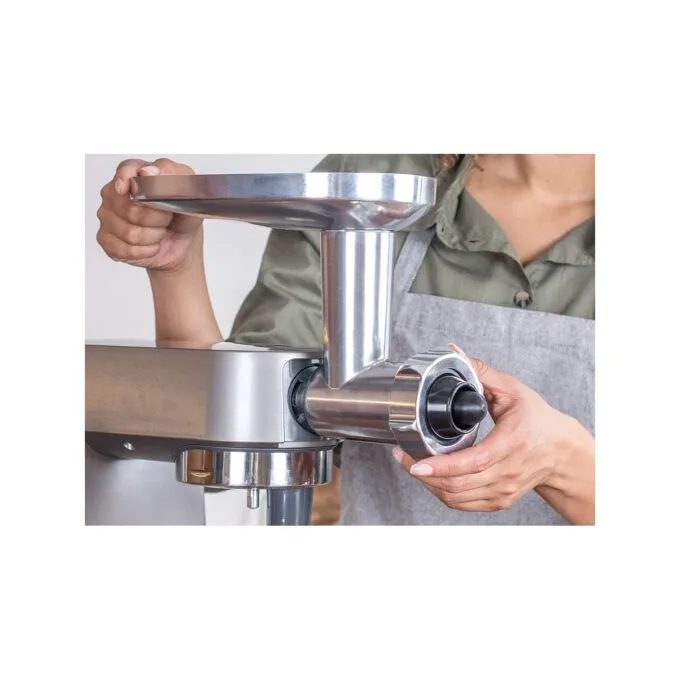 Kenwood KAX950ME Fleischwolfaufsatz Polished — image 6