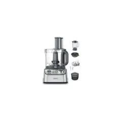 Kenwood Titanium Chef Baker XL Küchenmaschine silber