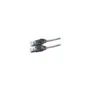 KERPEN Patchkabel Cat.6 (Class E) S F. MegaLine F6-90. HiRose TM21. LSOH. grau. 2 m