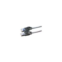 KERPEN Patchkabel Cat6 S STP TM21 Class E Stecker 1m grau