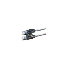 KERPEN Patchkabel Cat6 S STP TM21 Class E Stecker 3m grau