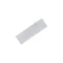 KeySonic -8031INEL-WH (DE) Industrietastatur weiß