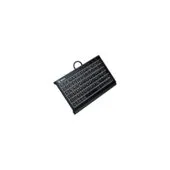 KeySonic KSK-3011ELC (DE) Super-Mini mit Nummernblock sw