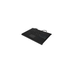 KeySonic KSK-3210ELU (DE) Super-Mini Touchpad schwarz