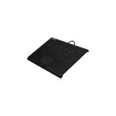 KeySonic KSK-3211ELU (DE) Super-Mini Touchpad schwarz