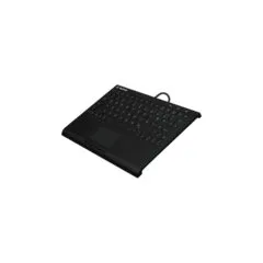 KeySonic KSK-3211ELU (DE) Super-Mini Touchpad schwarz