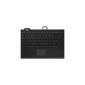 KeySonic KSK-5210ELU (DE) Mini Touchpad schwarz