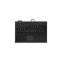 KeySonic KSK-5210ELU (DE) Mini Touchpad schwarz
