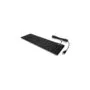KeySonic KSK-8030 - USB schwarz