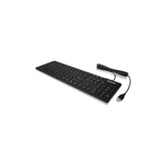 KeySonic KSK-8030IN (FR) Industrietastatur 105T black bulk