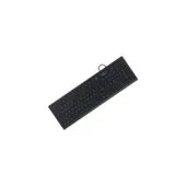 KeySonic KSK-8031INEL-B (DE) Industrietastatur 105T bl