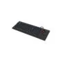 KeySonic KSK-8202ELU-T Full-Size Tastatur mit Trackball
