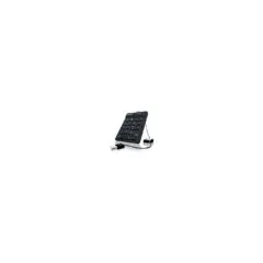 KeySonic TAS ACK-118BK Corded Nummernblock Silikon IP64 sw