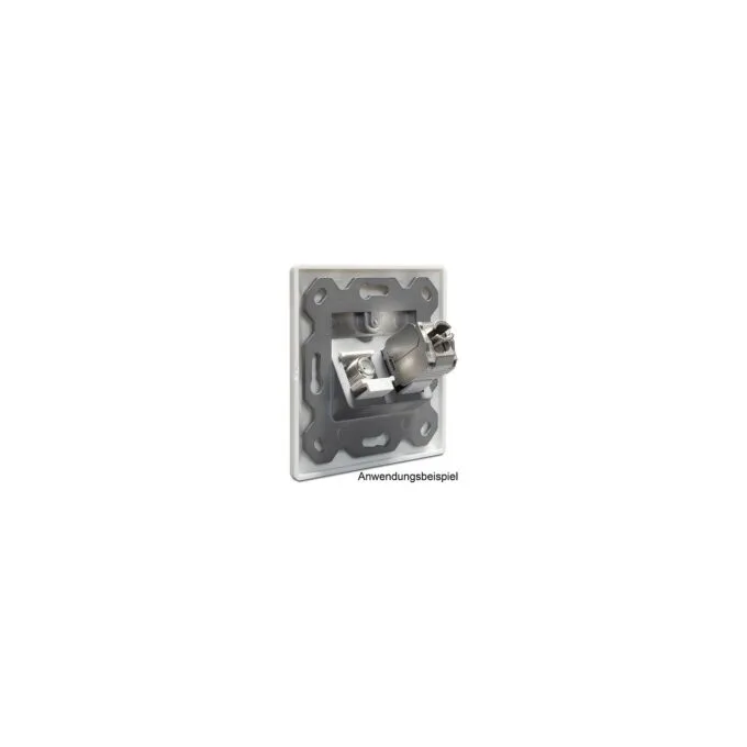 Keystone Anschlussdose 2 Port — image 4