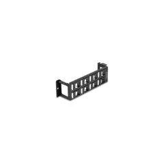 Keystone Halterung 8 Port Panel Aufbau vertikal