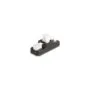 Keystone LSA Set mit Auflegehalterung RJ45 RJ11 Cat.6 schwarz
