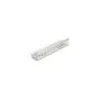 Keystone Metall Halterung 12 Port für Hutschienen und Wandmontage