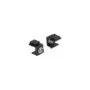 Keystone Modul FC Simplex Buchse to Buchse schwarz