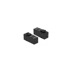 Keystone Modul mini DisplayPort Buchse to mini DisplayPort Buchse