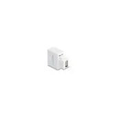 Keystone Modul mit USB Typ-A Ladebuchse 5 W weiß