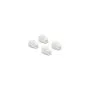 Keystone Modul RJ45 Buchse Cat.6A UTP 4 Stück