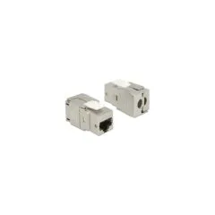 Keystone Modul RJ45 Buchse Cat.6A werkzeugfrei
