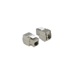 Keystone Modul RJ45 Buchse to LSA Cat.6 STP