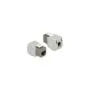 Keystone Modul RJ45 Buchse to LSA Cat.6 UTP grau