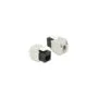 Keystone Modul RJ45 Buchse to LSA Cat.6 UTP schwarz