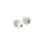 Keystone Modul RJ45 Buchse to LSA Cat.6 UTP weiß