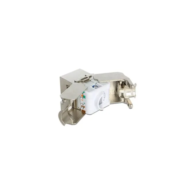 Keystone Modul RJ45 Buchse to LSA Cat.6A STP 24 Stück — image 3