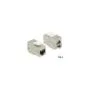 Keystone Modul RJ45 Buchse to LSA Cat.6A STP kompakt 24 Stück