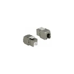 Keystone Modul RJ45 Buchse to LSA Cat.6A STP Staubschutz