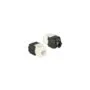 Keystone Modul RJ45 Buchse to LSA Cat.6A UTP weiß