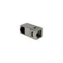 Keystone Modul RJ45 Buchse to RJ45 Buchse Cat.6 90°