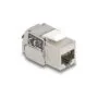 Keystone Modul RJ45 Buchse zu LSA Cat.6A mit LED