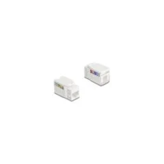 Keystone Modul RJ45 Buchse zu LSA Cat.6A UTP 90° werkzeugfrei