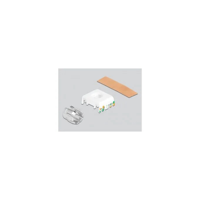 Keystone Modul RJ45 Buchse zu LSA Cat.6A werkzeugfrei geschirmt — image 3