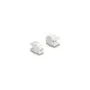 Keystone Modul RJ45 Buchse zu LSA Cat.6A werkzeugfrei mini